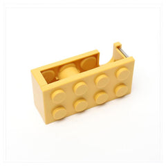 Building Block Tape Dispenser - Fun Seating Addition
