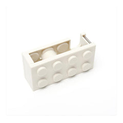 Building Block Tape Dispenser - Fun Seating Addition
