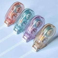 Double Sided Adhesive Dot Correction Tape for Students