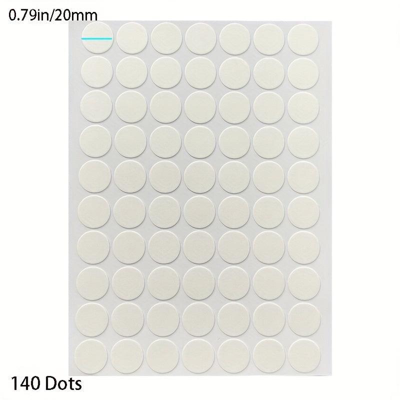 200 140 Dots Waterproof Adhesive for Acrylic Surfaces