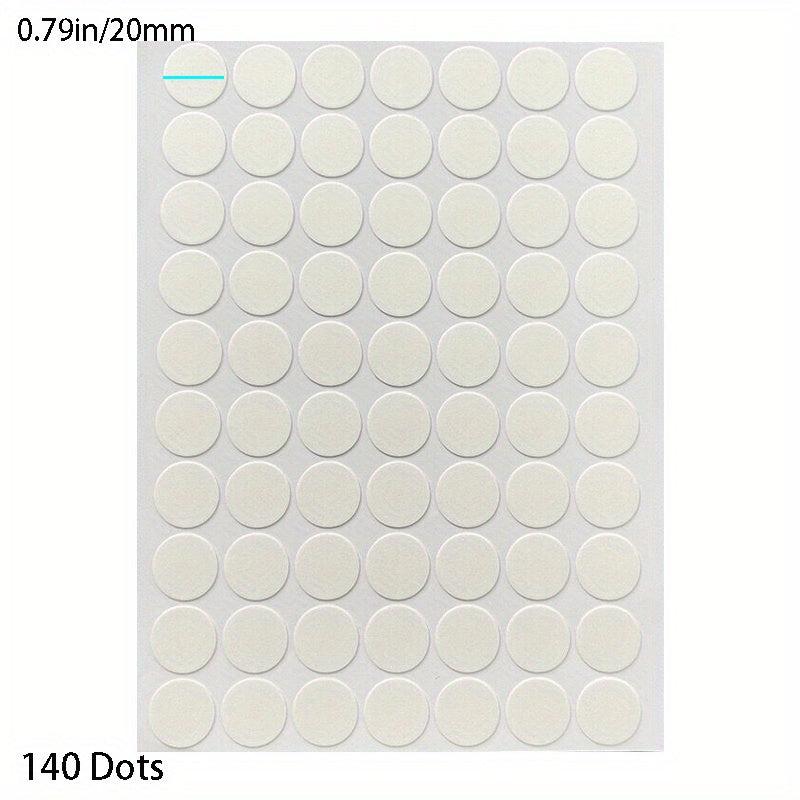 200 140 Dots Waterproof Adhesive for Acrylic Surfaces