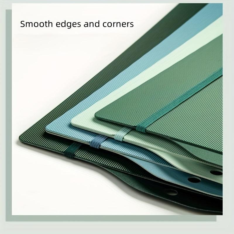 B5 Horizontal Strap Style File Folder Clip