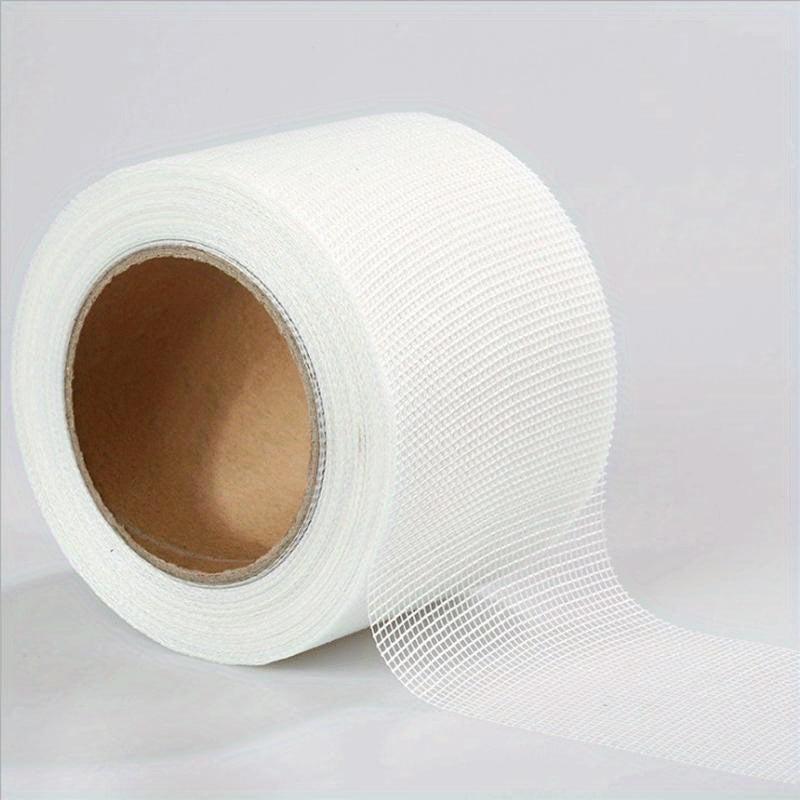 Self Adhesive Mesh Encryption Glass Fiber Mesh Fabric Home Improvement