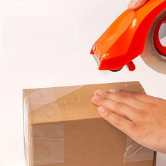 Heavy Duty Tape Dispenser with 10 Sloped Chromium Blades