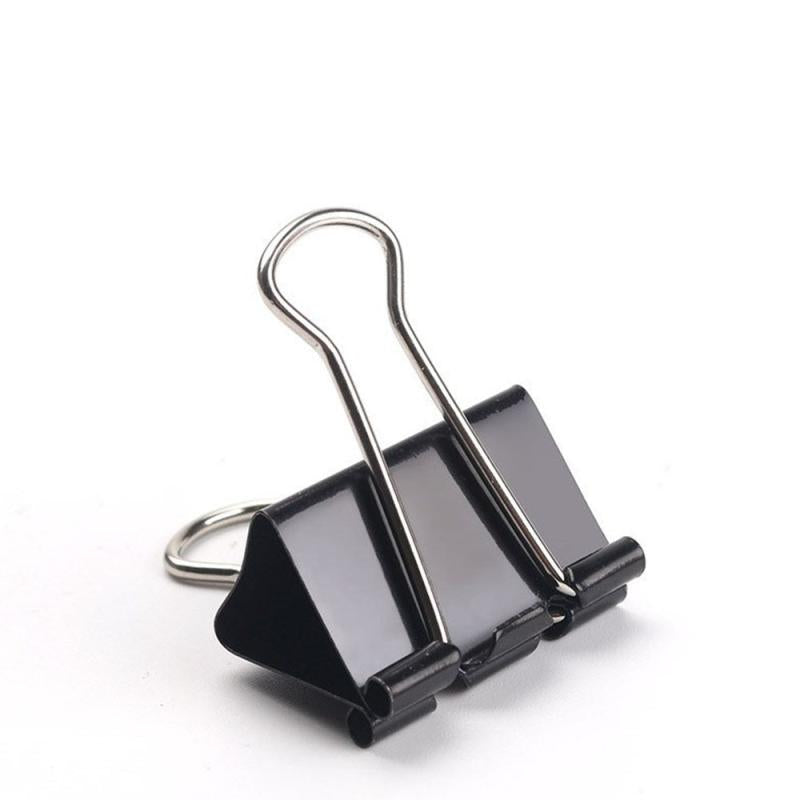 10pcs Extra Large Binder Paper Clips Office Supplies Teachers Students School