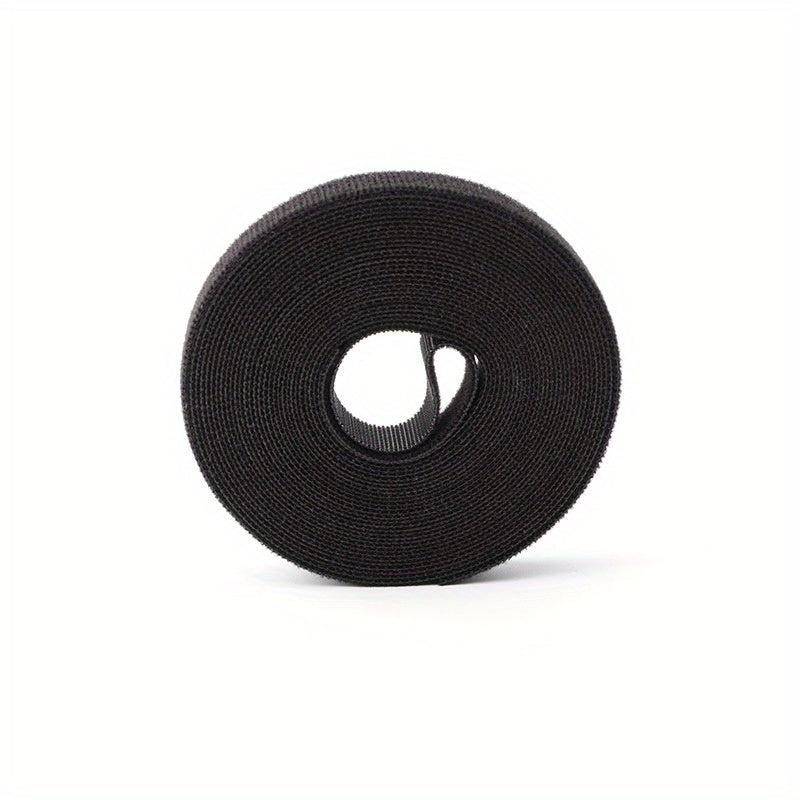 Adjustable Cable Management Ties for Home, Office & Data Centers