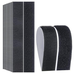 Strong Self Adhesive Hook And Loop Fastener Tape Nylon Sticker