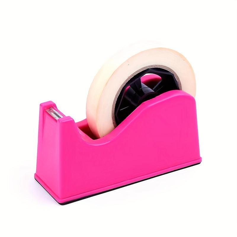 Colorful Desktop Tape Machine for Office Organization