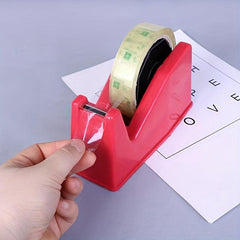 Colorful Desktop Tape Machine for Office Organization