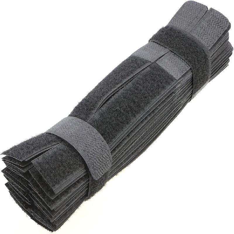 Reusable Fastening Wire Organizer Cable Ties 17.78 cm