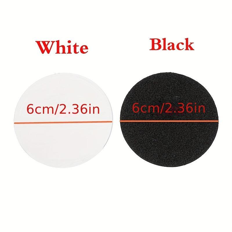 20 Pairs Anti-curling Carpet Tape Non-slip Stickers Carpet Gripper