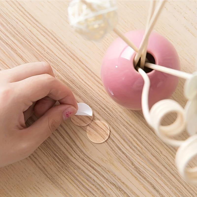 300 Dots Waterproof Adhesive 10 Sheets Round Stickers