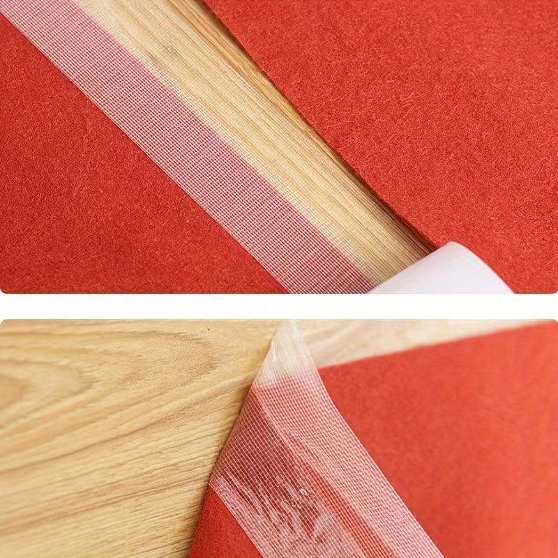 High Adhesive Mesh Double Sided Tape - Carpet Edge Banding