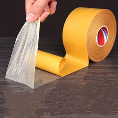 High Adhesive Mesh Double Sided Tape - Carpet Edge Banding