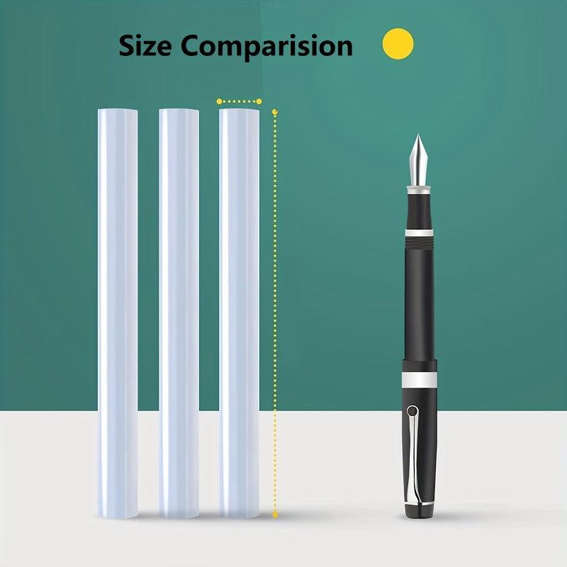 Clear Mini Hot Glue Sticks 3.95 Long - 7mm