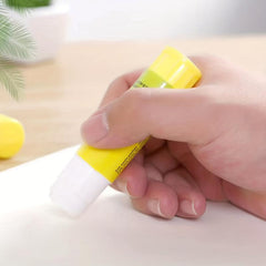 2pcs Solid Glue Stick for Students DIY Strong Glue