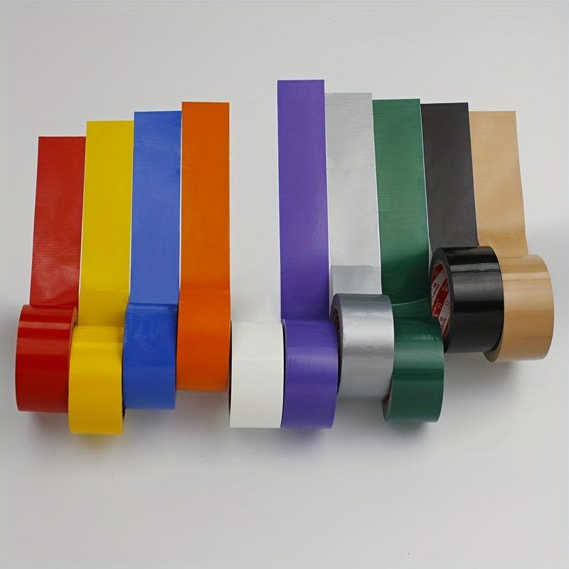 Rainbow Duct Tape 45mm x 21 872 Yards Waterproof Decorative Tile Protection