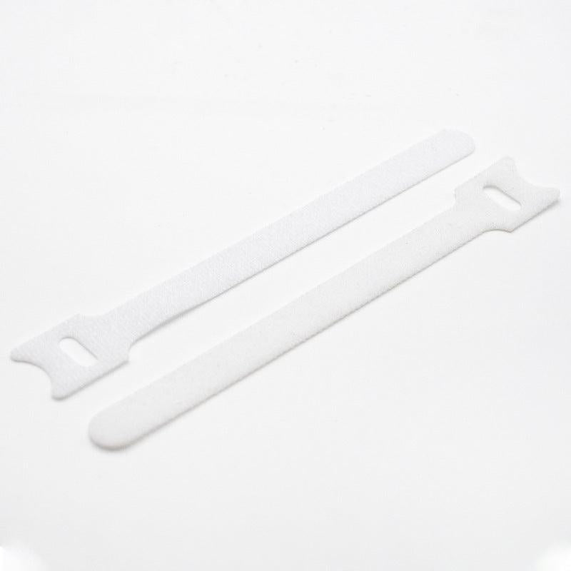 100pcs Owl Shaped Reusable Fastening Cable Ties for Cable Management