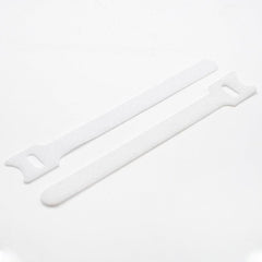 100pcs Owl Shaped Reusable Fastening Cable Ties for Cable Management