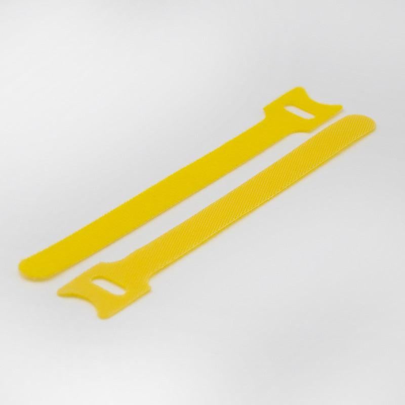 100pcs Owl Shaped Reusable Fastening Cable Ties for Cable Management