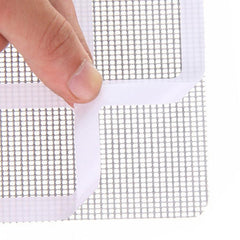 10 Pcs Screen Repair Patch Tape for Window Door Holes