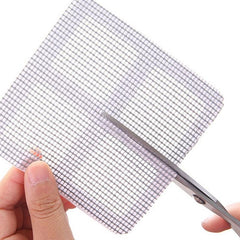 10 Pcs Screen Repair Patch Tape for Window Door Holes