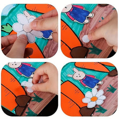 Self Adhesive Dots 200 Pcs 100 Pairs Sticky Back Hook And Loop Coins