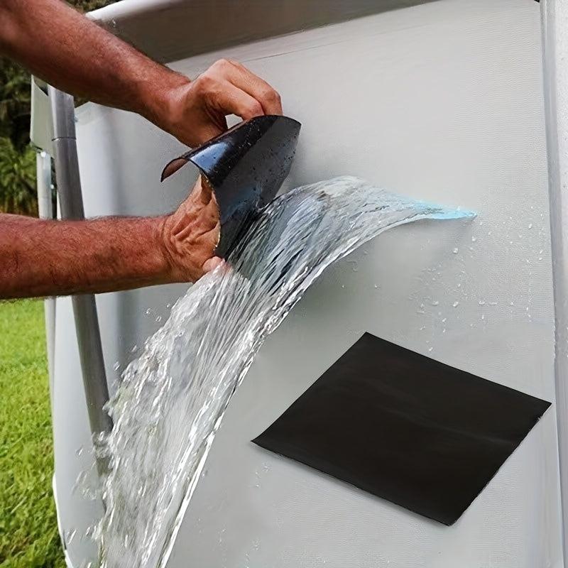 Waterproof Glue Tape - Instantly Stop Leaks - Outdoor Garden and Pipe Repair
