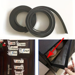1 Meter Self Adhesive Magnetic Strip for Crafts & DIY