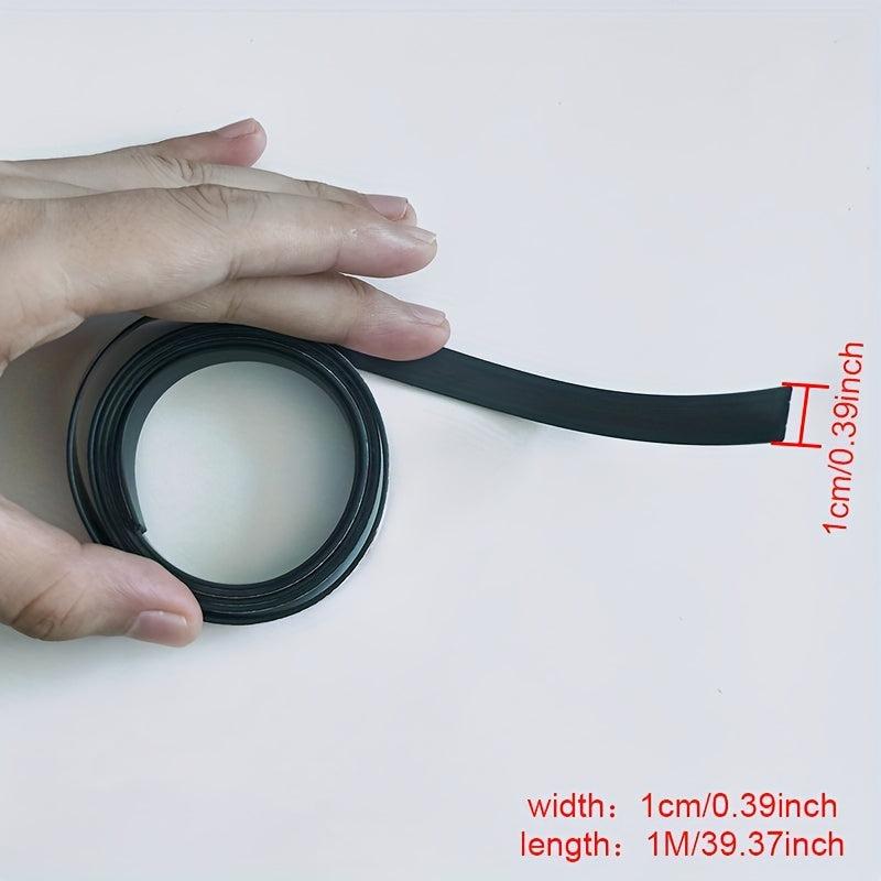 1 Meter Self Adhesive Magnetic Strip for Crafts & DIY