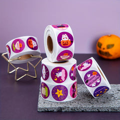 Halloween Sticker DIY Glass Window Decoration Stickers