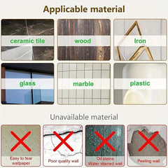 Heavy Duty Loop & Hook Tape Strips Fastening Nylon Fabric Mounting Tapes