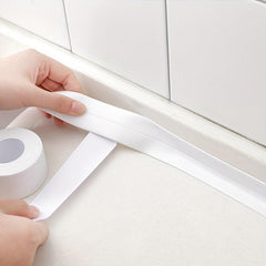 Waterproof Self Adhesive PVC Sealing Strip for Shower Sink Bathtub