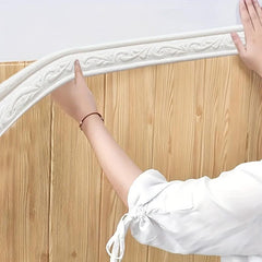 3D Self-adhesive Sponge Sealing Edge Strip - Waterproof Anti-collision