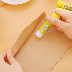 5pcs Solid Glue Stick Office Supplies Envelope Adhesive