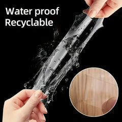 360pcs Reusable Transparent Double-sided Tape Waterproof Nano Tape