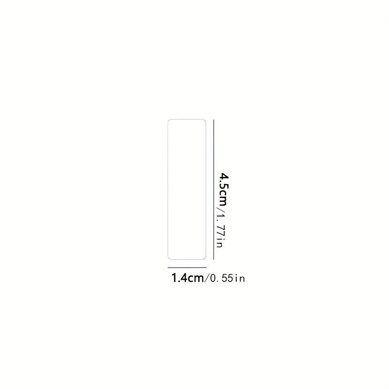 5 Boxes Reusable Double Sided Tape Transparent Nano Glue