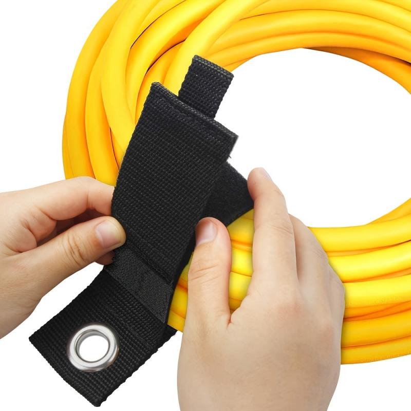 Extension Cord Holder Organizer Heavy Duty Storage Straps