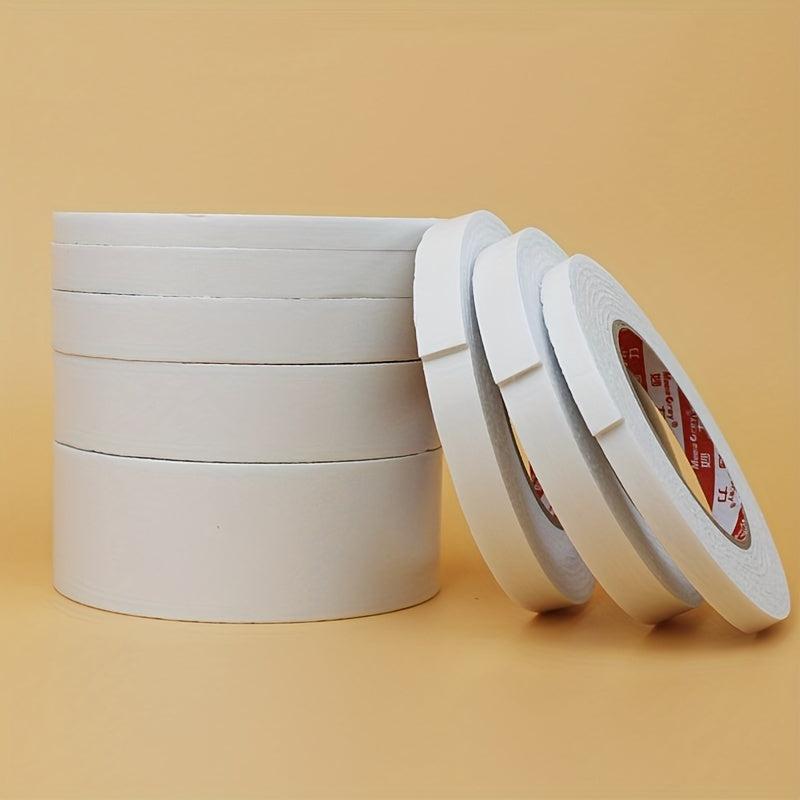 10 Volumes Sponge Adhesive Office Wall Paste Foam Tape