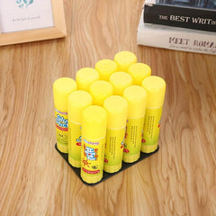3pcs Solid Glue Student Glue Stick High Viscosity