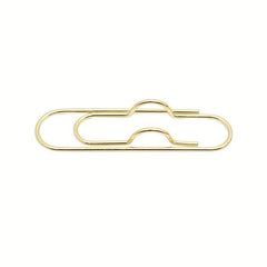 Long Tail Clip Metal Pen Holder 8pcs