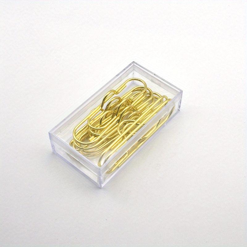 Long Tail Clip Metal Pen Holder 8pcs