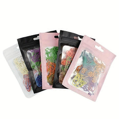 30pcs Oversized Coated Paper Clip for Office and School
