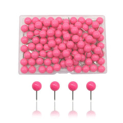 Box Ball Studs Pushpins Board Studs Drawing Photos Wall Studs