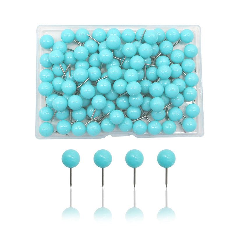 Box Ball Studs Pushpins Board Studs Drawing Photos Wall Studs