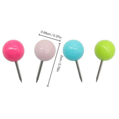 Box Ball Studs Pushpins Board Studs Drawing Photos Wall Studs