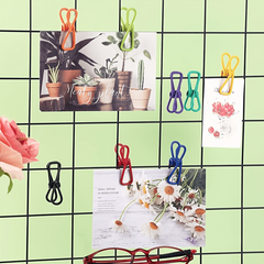 2525 Storage Clip Windproof Clothes Drying Office Sealing Clip