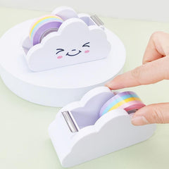 Cloud Cutter & Rainbow Tape Set