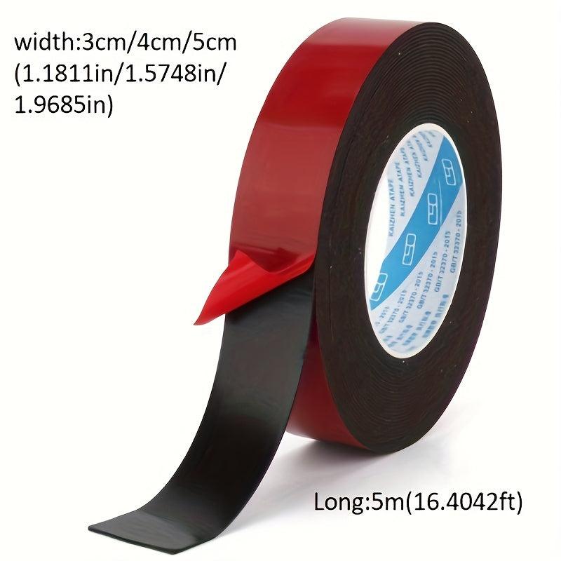 Foam Tape High Adhesive PE Sponge Double Sided Adhesive