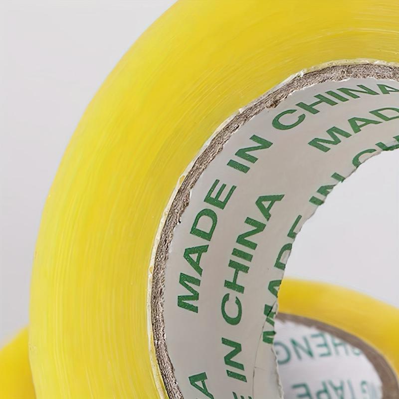 200m Transparent Sealing Tape for Express Transportation